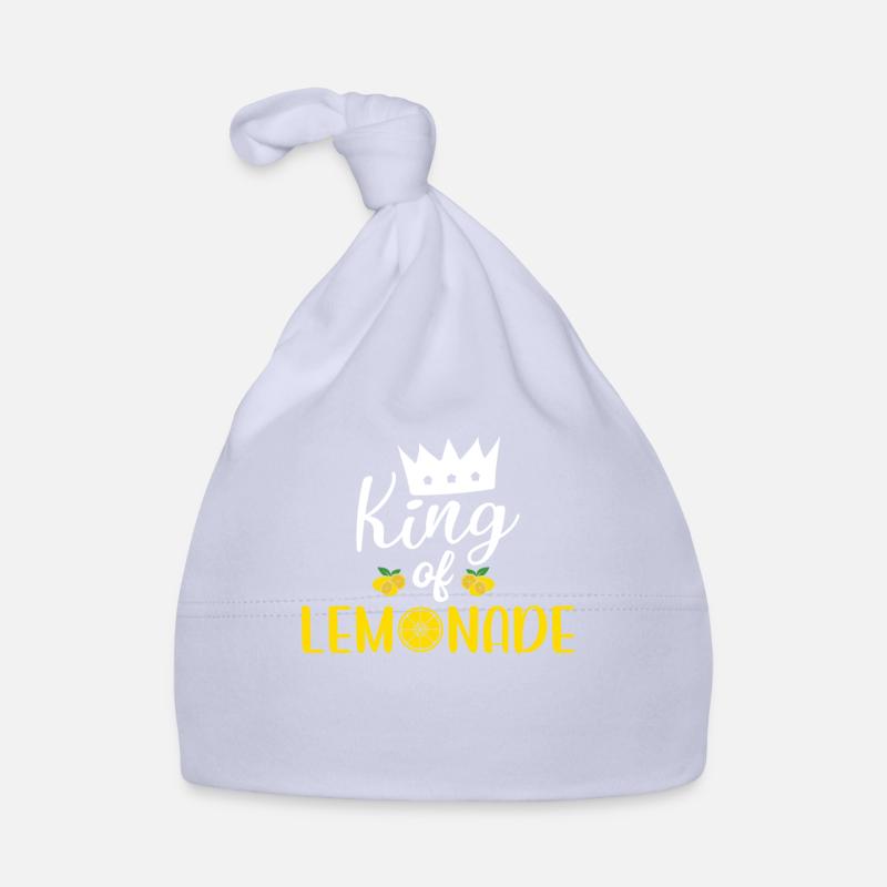 Idées cadeaux de limonade Bonnet bio Bébé
