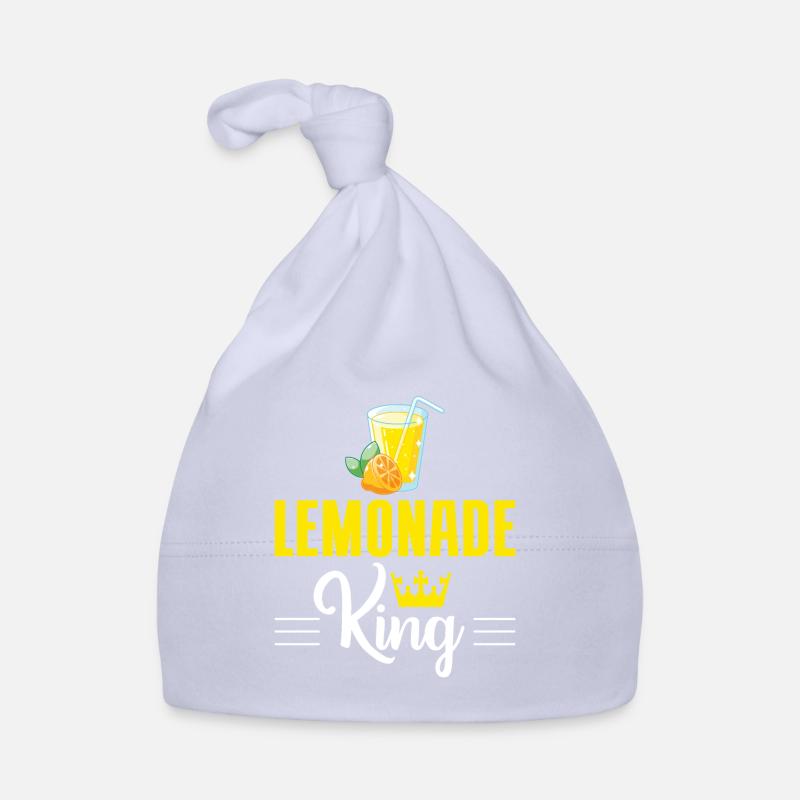 Limonade Geschenkideen Baby Bio-Mütze