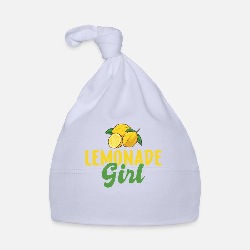 Idées cadeaux de limonade Bonnet bio Bébé