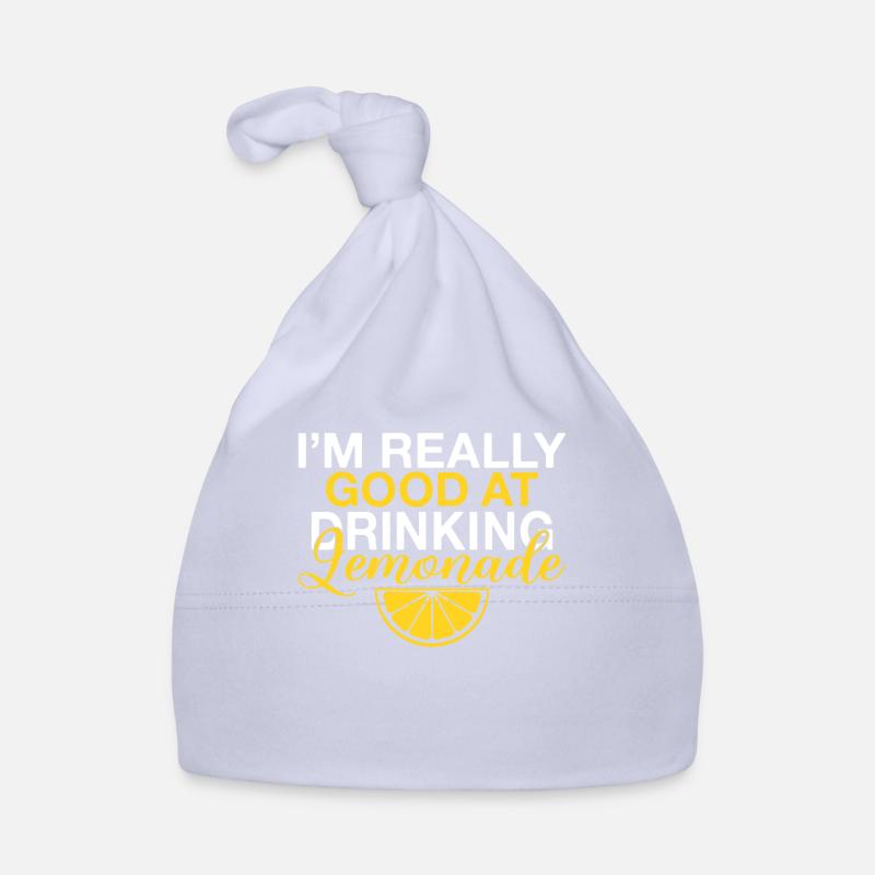 Limonade Geschenkideen Baby Bio-Mütze