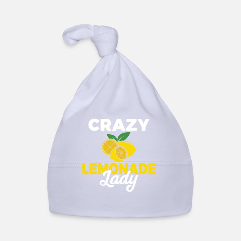 Limonade Geschenkideen Baby Bio-Mütze