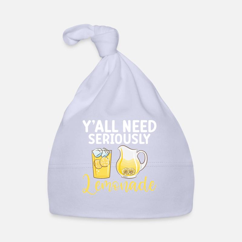Limonade-Geschenk-Ideen Baby Bio-Mütze