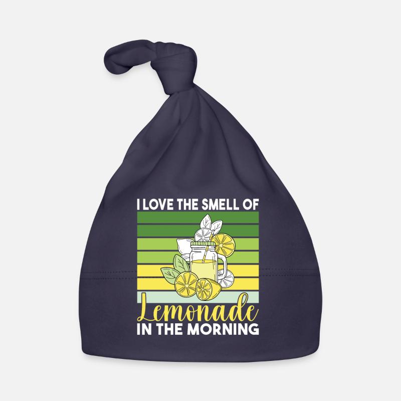 Limonade Geschenkideen Baby Bio-Mütze