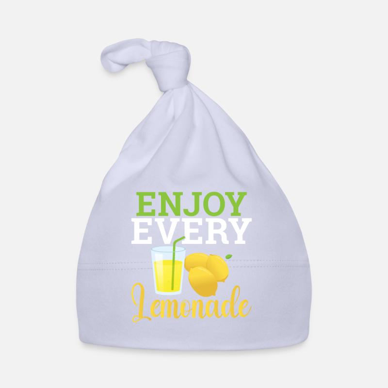 Limonade-Geschenk-Ideen Baby Bio-Mütze