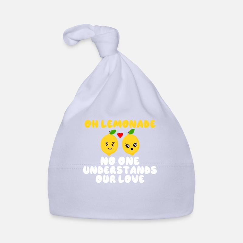 Limonade-Geschenk-Ideen Baby Bio-Mütze
