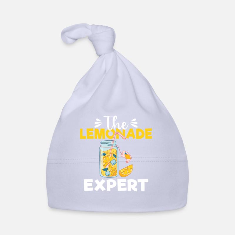 Limonade-Geschenk-Ideen Baby Bio-Mütze