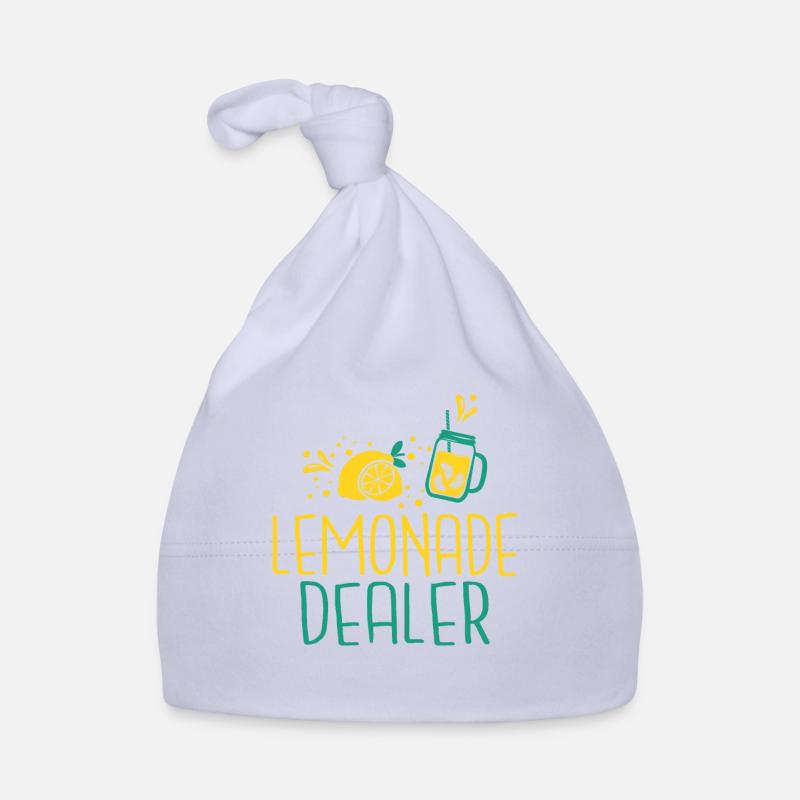 Limonade Geschenkideen Baby Bio-Mütze