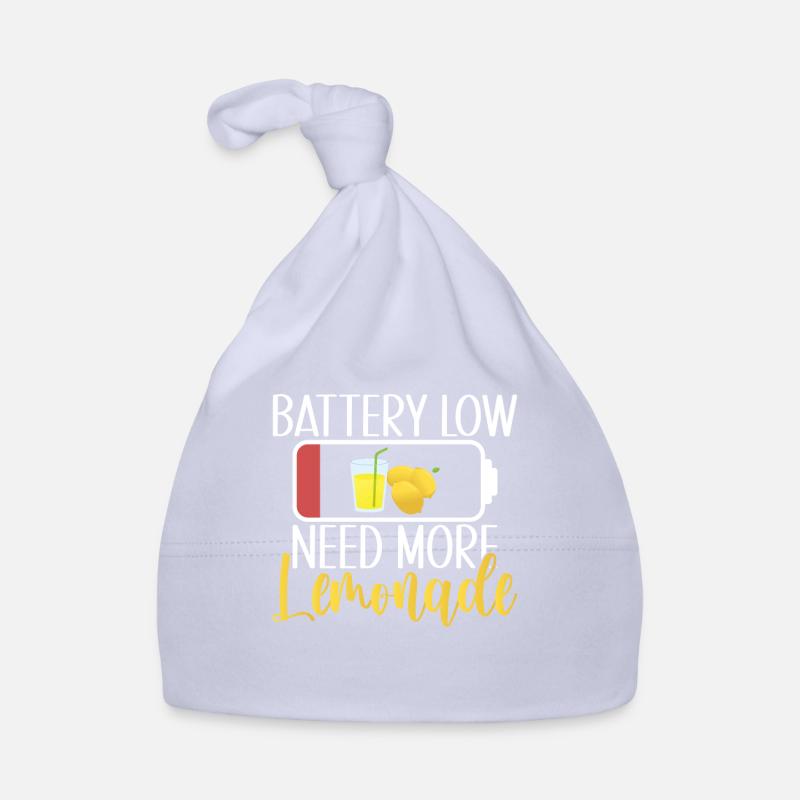 Limonade-Geschenk-Ideen Baby Bio-Mütze