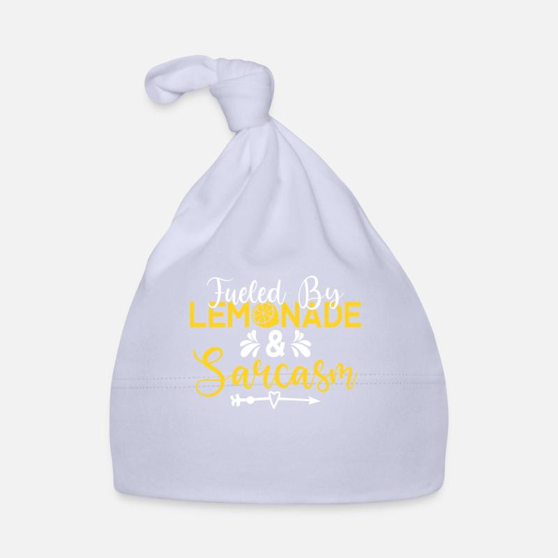 Limonade-Geschenk-Ideen Baby Bio-Mütze
