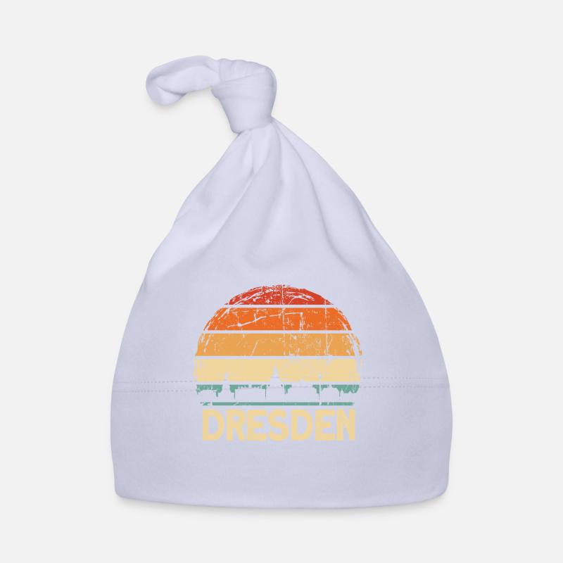 Dresde Bonnet bio Bébé