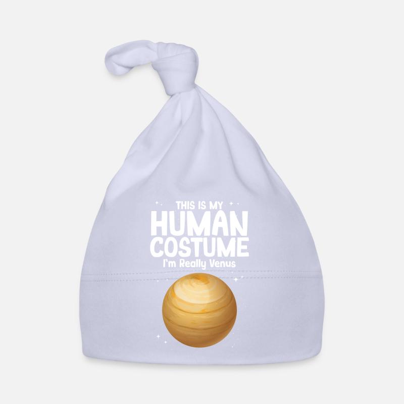 Venus Organic Baby Cap