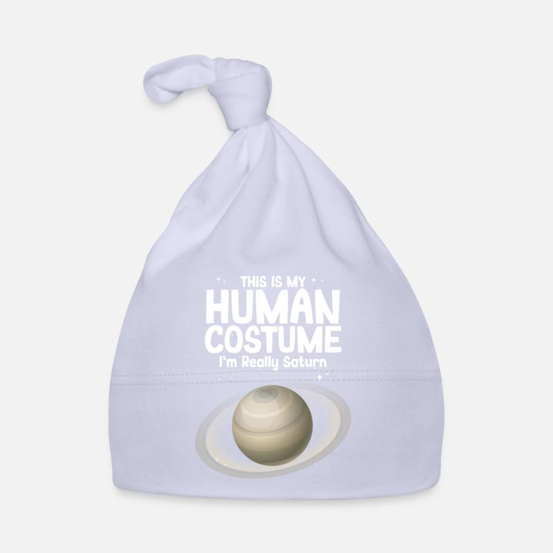 Saturn Baby Bio-Mütze