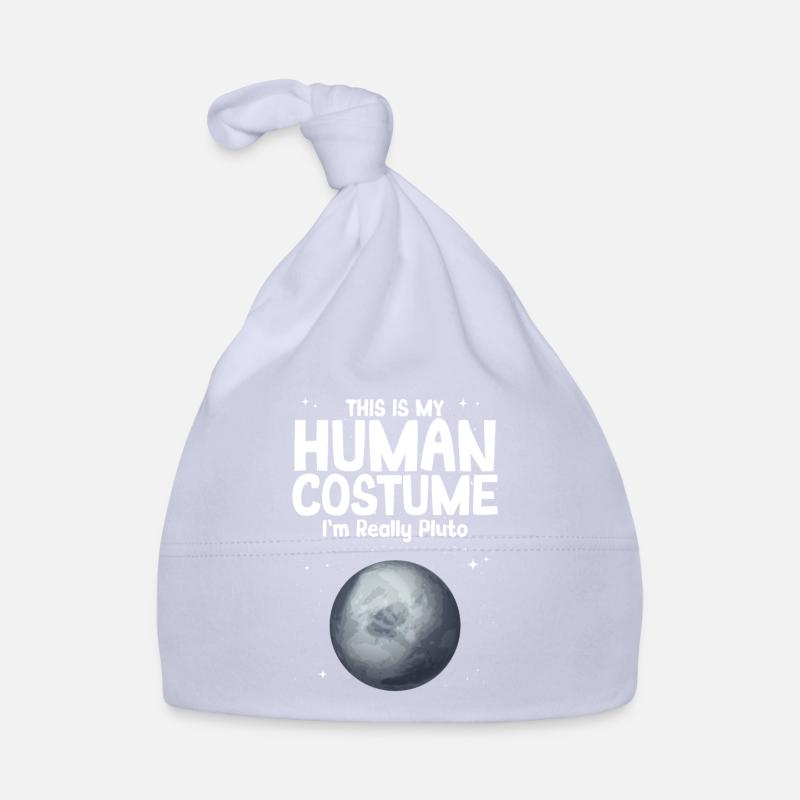 Pluto Baby Bio-Mütze