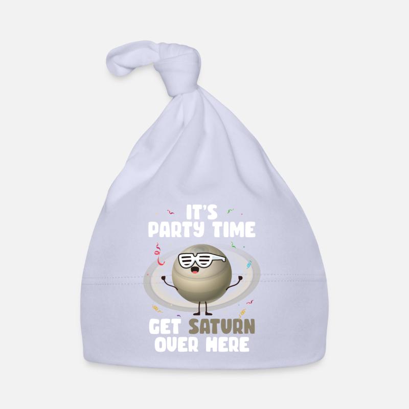 Saturne Bonnet bio Bébé
