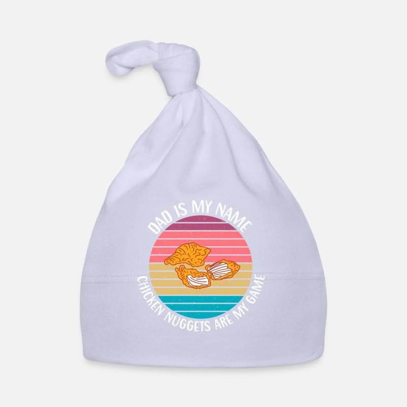 Cadeaux de pépites de poulet Bonnet bio Bébé
