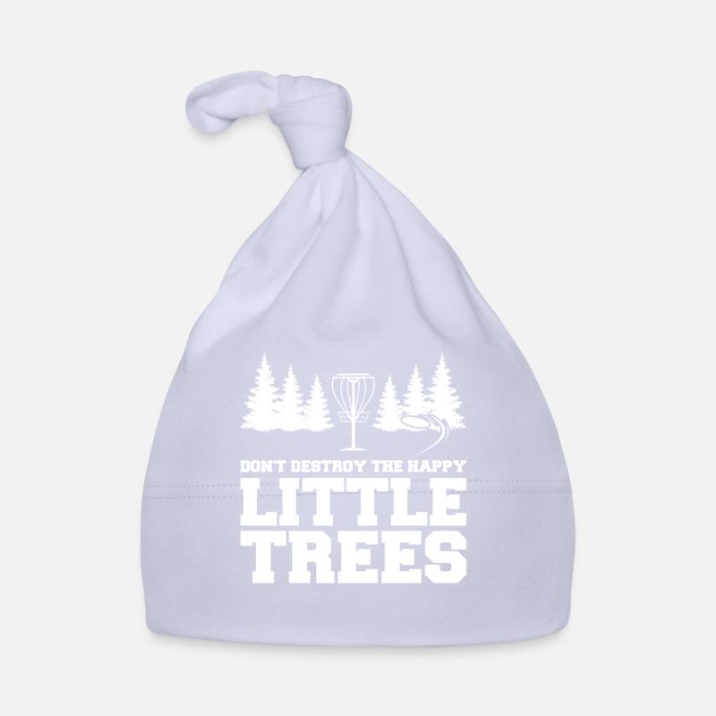 Discgolfer Discgolf Discgolfing Geschenk Baby Bio-Mütze