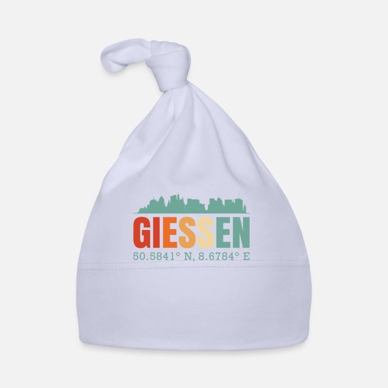 Giessen Baby Bio-Mütze