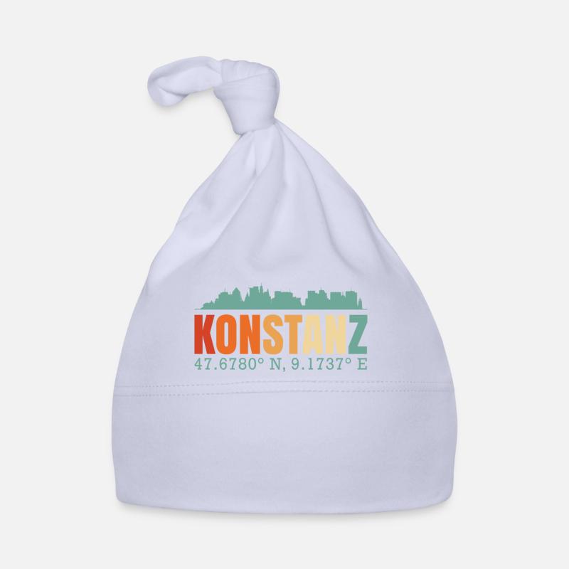 Konstanz Baby Bio-Mütze