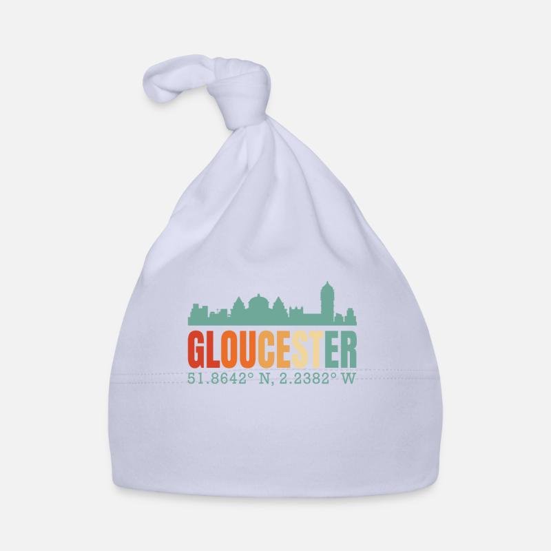 Gloucester Organic Baby Cap