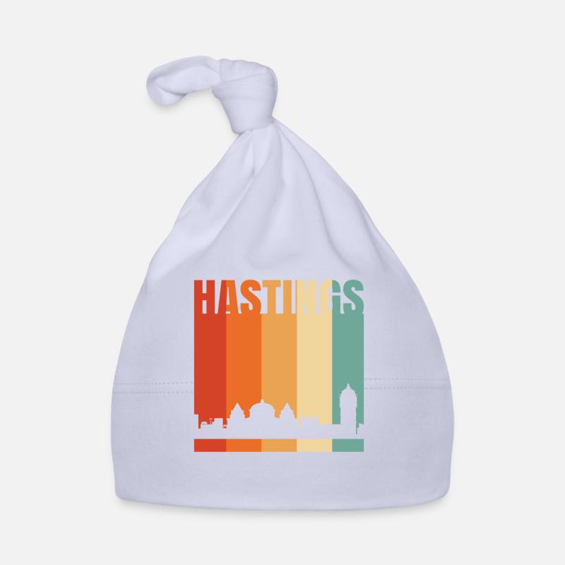 Hastings Baby Bio-Mütze