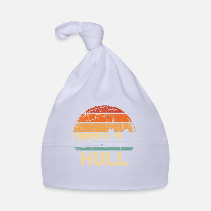 Coque Bonnet bio Bébé