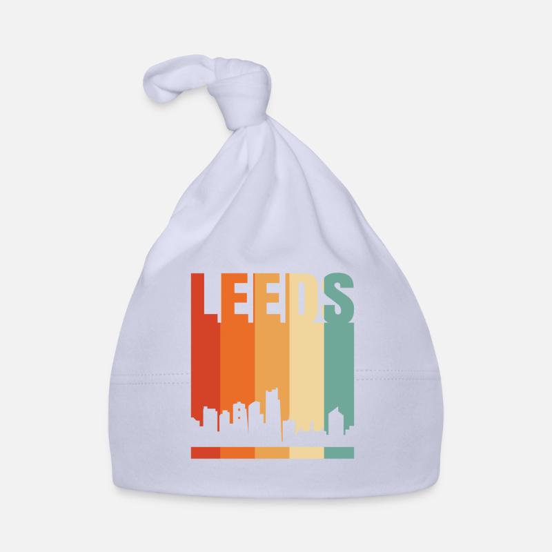 Leeds Organic Baby Cap