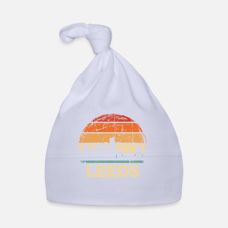Leeds Bonnet bio Bébé