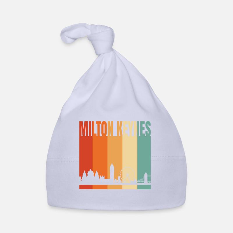 Milton Keynes Organic Baby Cap