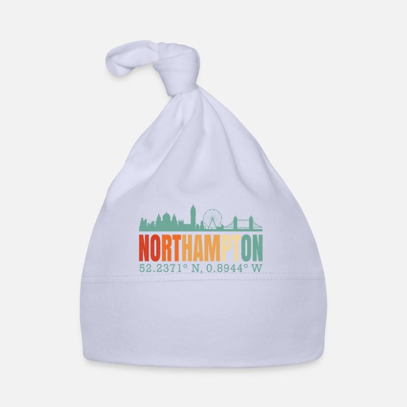 Northampton Baby Bio-Mütze
