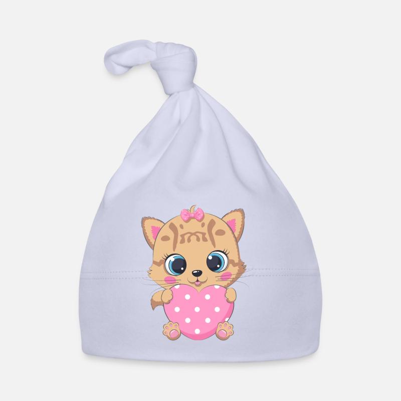 Ozelot Baby Bio-Mütze