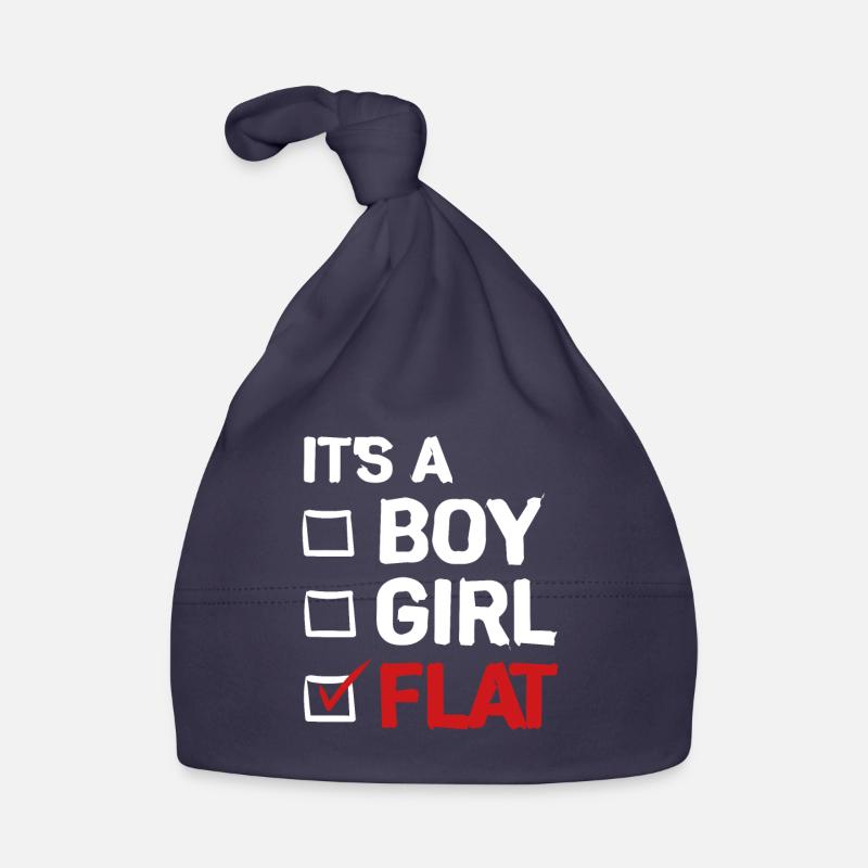Wohnung Baby Bio-Mütze