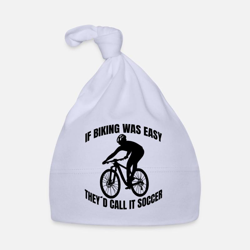 Bicycle Cyclists Cyclists Cyclists Cycling Organic Baby Cap