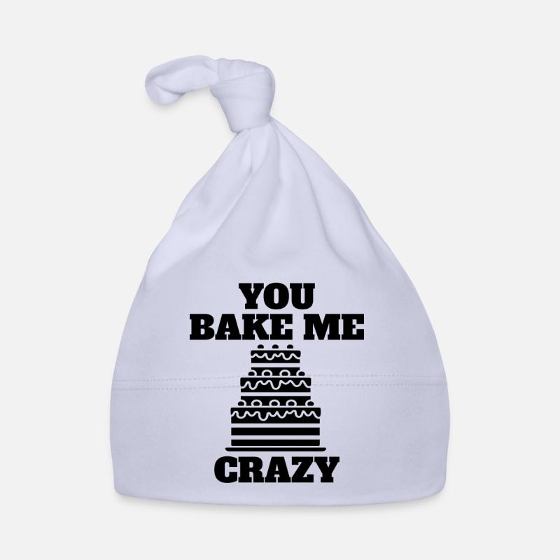 Baker Pastry Baking Pastry Bakery Organic Baby Cap