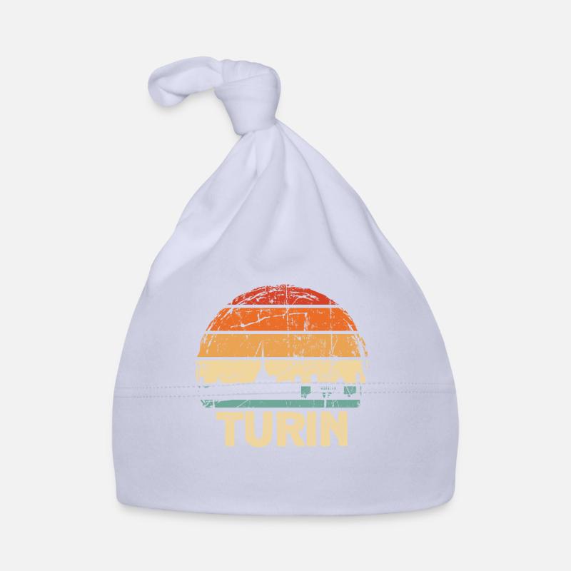 Turin Bonnet bio Bébé