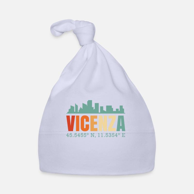 Vicence Bonnet bio Bébé