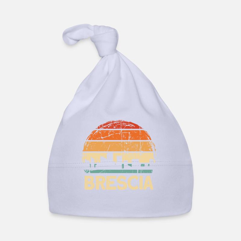 Brescia Organic Baby Cap