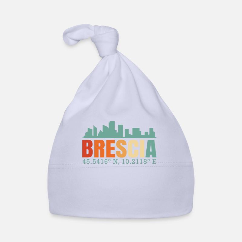 Brescia Bonnet bio Bébé