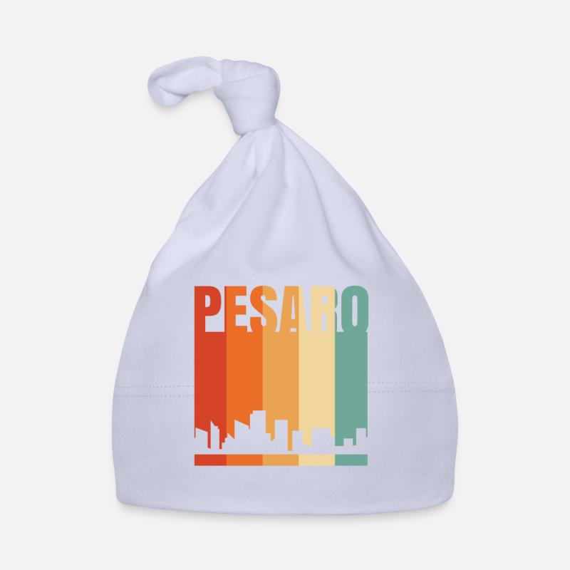 Pesaro Organic Baby Cap
