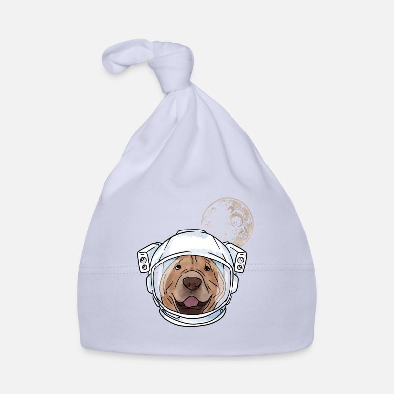 Shar Pei chinois Bonnet bio Bébé