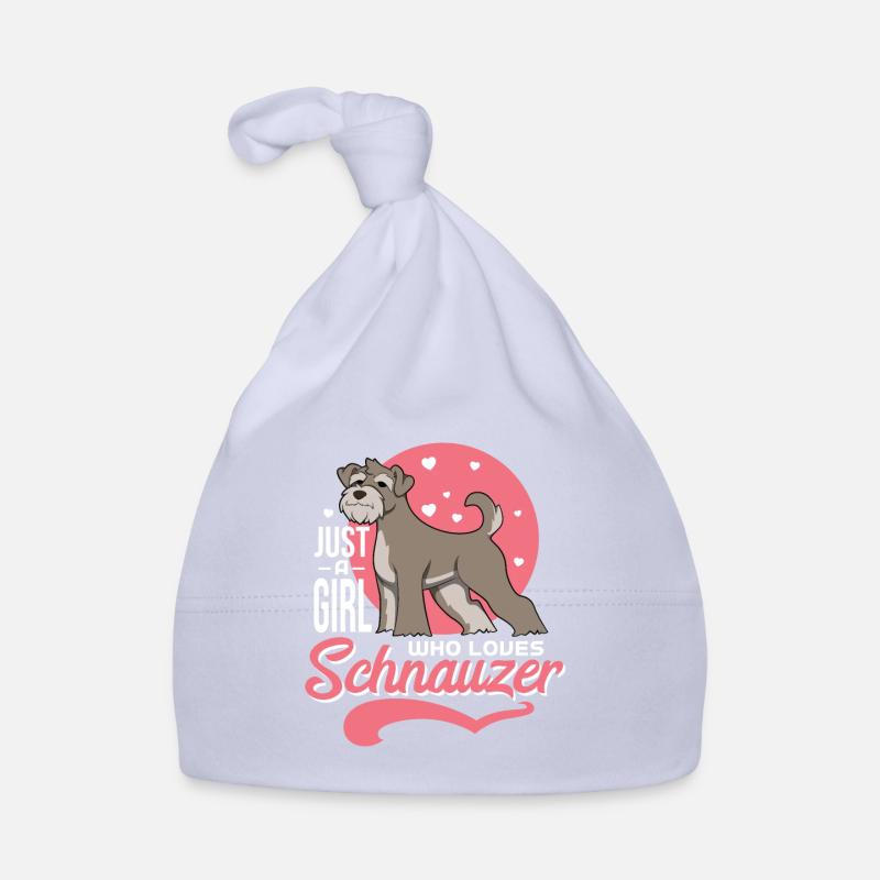 Schnauzer nain Bonnet bio Bébé