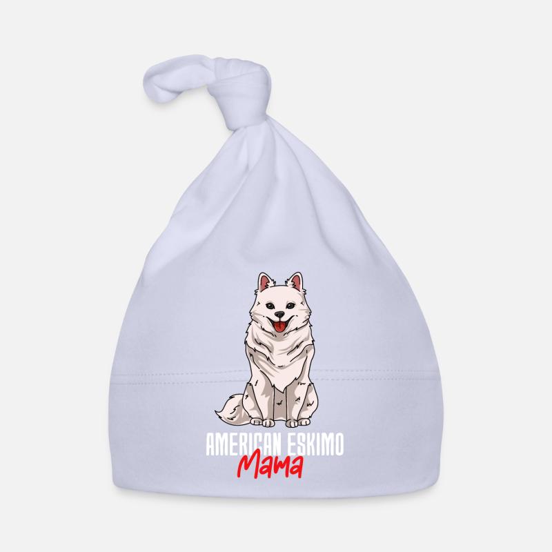 Esquimau d’Amérique Bonnet bio Bébé