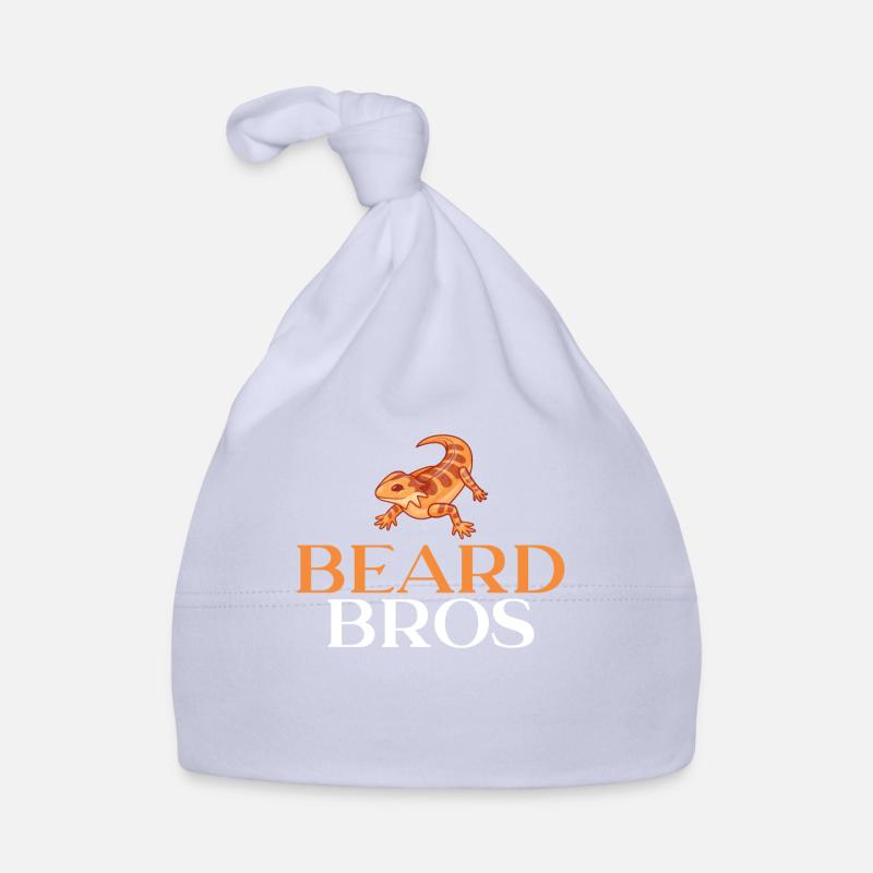 Lizard Lover Lizard Gift Lizard Propriétaire Bonnet bio Bébé
