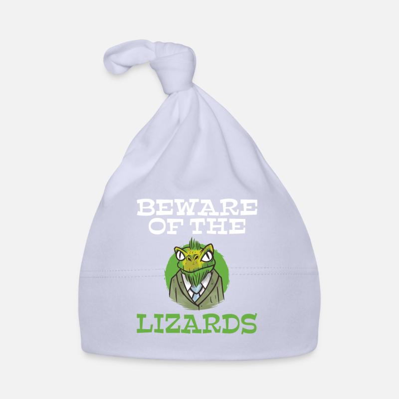 Lizard Lover Lizard Gift Lizard Propriétaire Bonnet bio Bébé