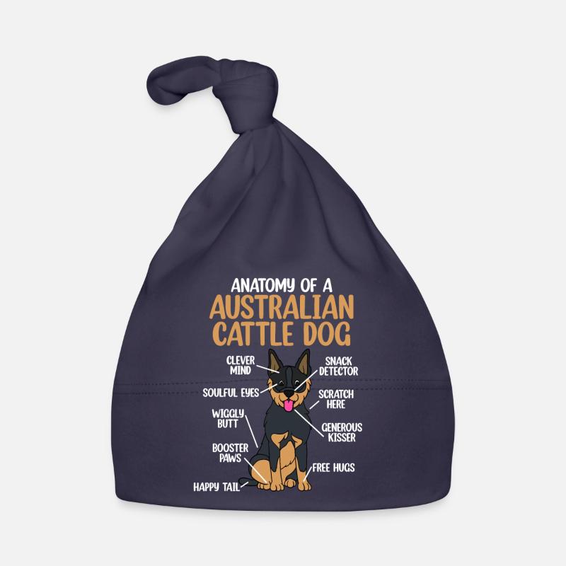 Bouvier australien Bonnet bio Bébé