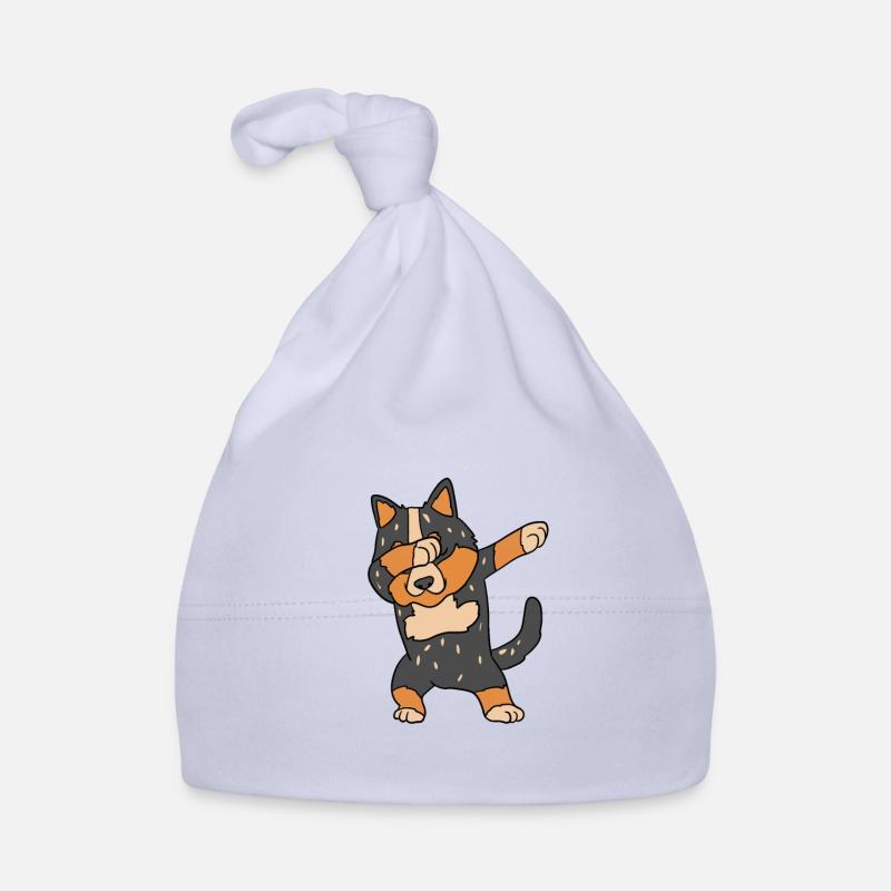 Bouvier australien Bonnet bio Bébé