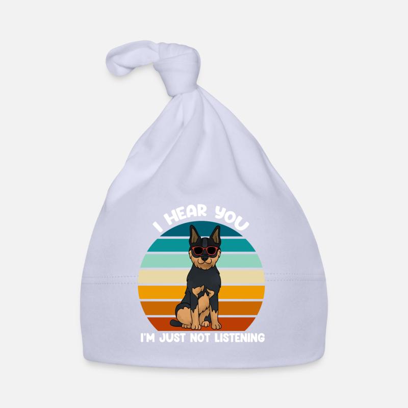 Bouvier australien Bonnet bio Bébé