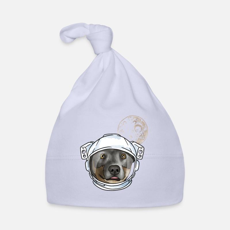Bouvier australien - Bonnet bio Bébé - ciel