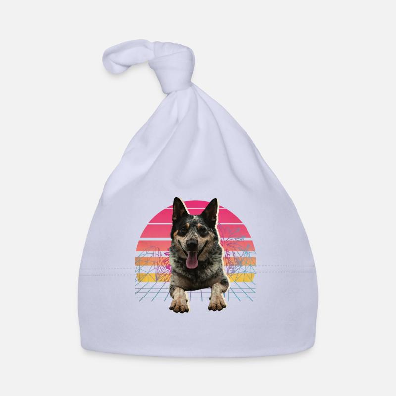 Bouvier australien Bonnet bio Bébé