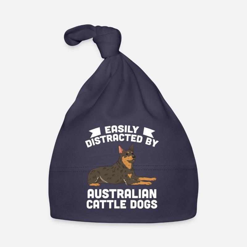 Bouvier australien Bonnet bio Bébé