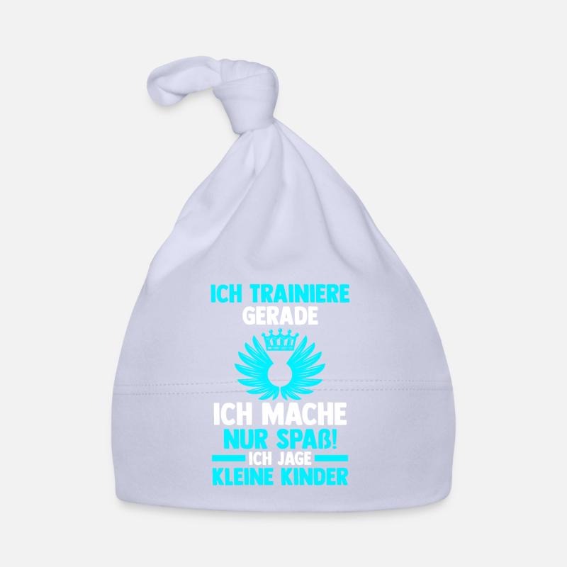 Tagesmutter Beruf Babysitter Geschenk Baby Bio-Mütze